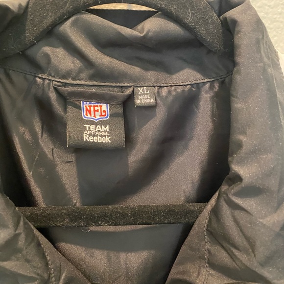 NWT NFL 49r Mens Windbreaker XL - Picture 2 of 9